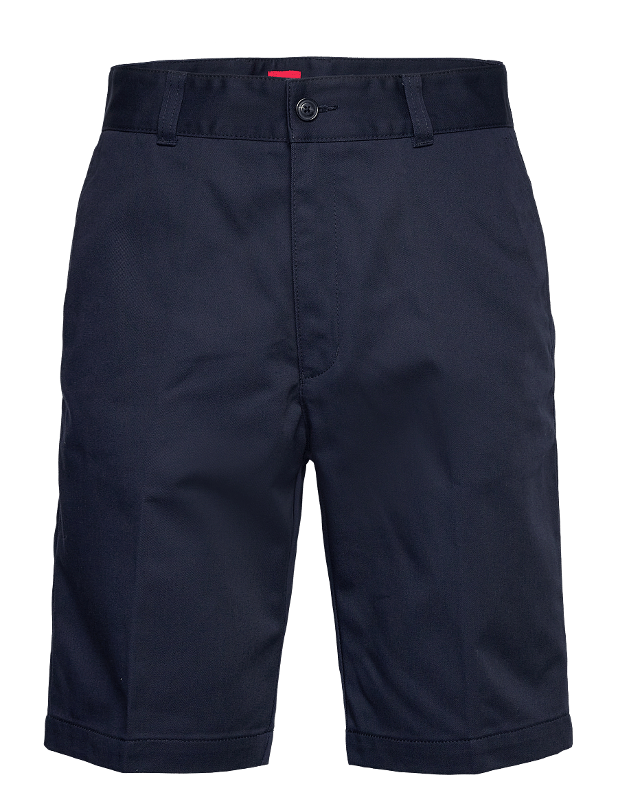HUGO - Darik241 - freizeitshorts - dark blue - 0