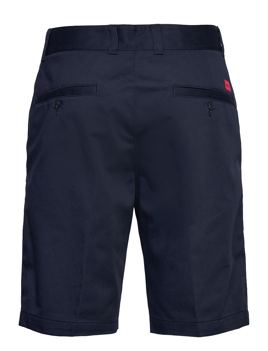 HUGO - Darik241 - freizeitshorts - dark blue - 1