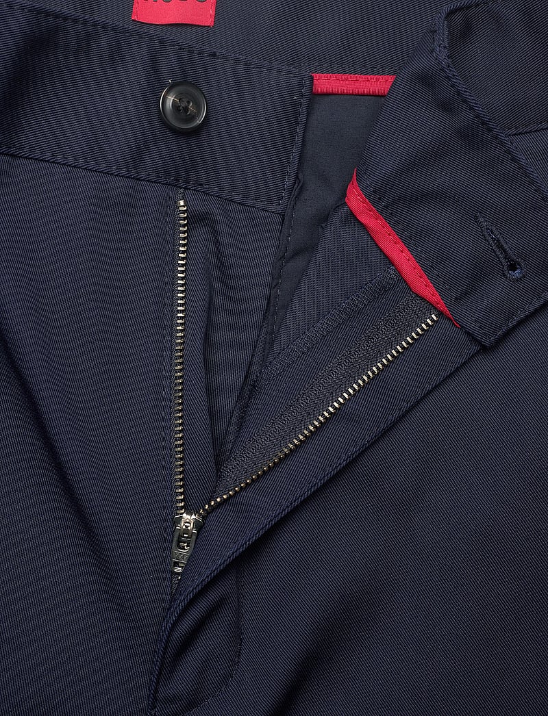 HUGO - Darik241 - casual shorts - dark blue - 3