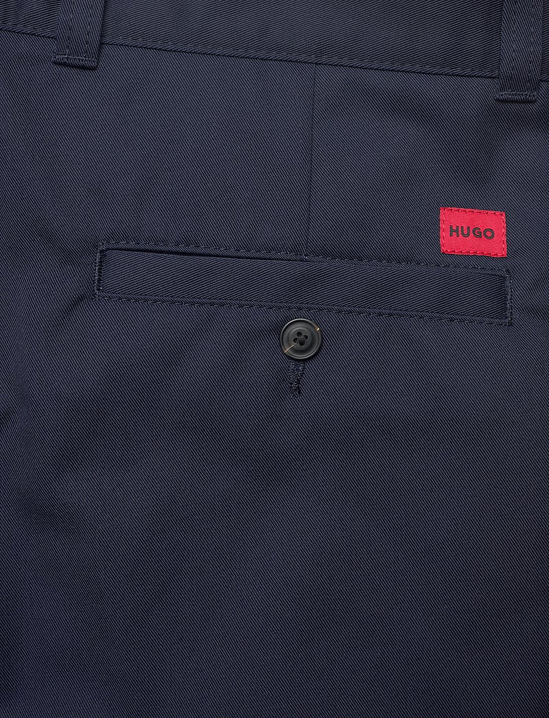 HUGO - Darik241 - casual shorts - dark blue - 4