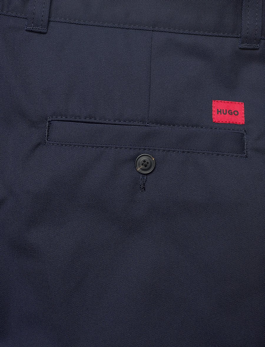 HUGO - Darik241 - freizeitshorts - dark blue - 4