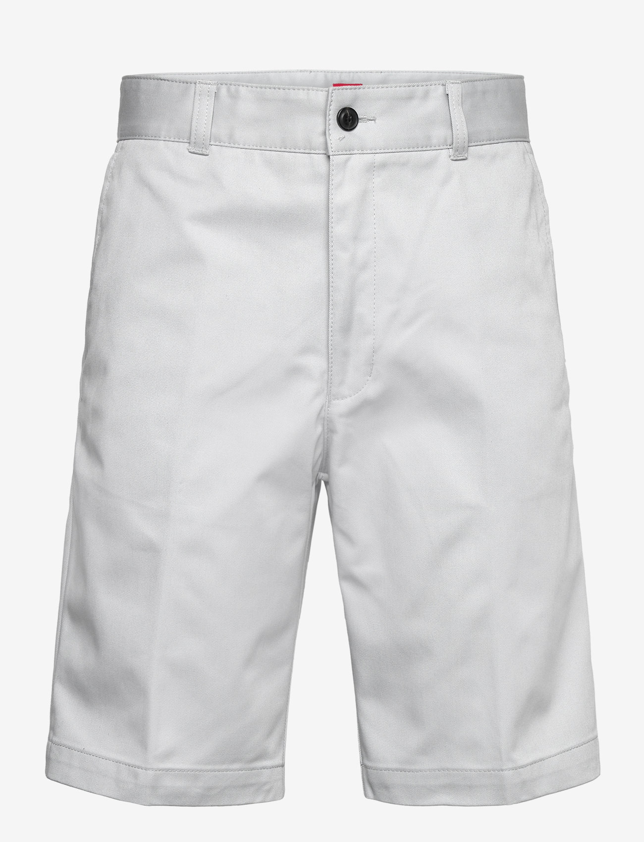 HUGO - Darik241 - lühikesed vabaajapüksid - light/pastel grey - 0