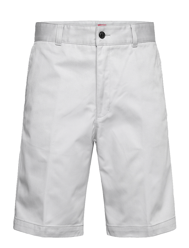 HUGO - Darik241 - lühikesed vabaajapüksid - light/pastel grey - 0