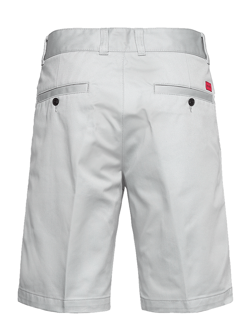 HUGO - Darik241 - lühikesed vabaajapüksid - light/pastel grey - 1