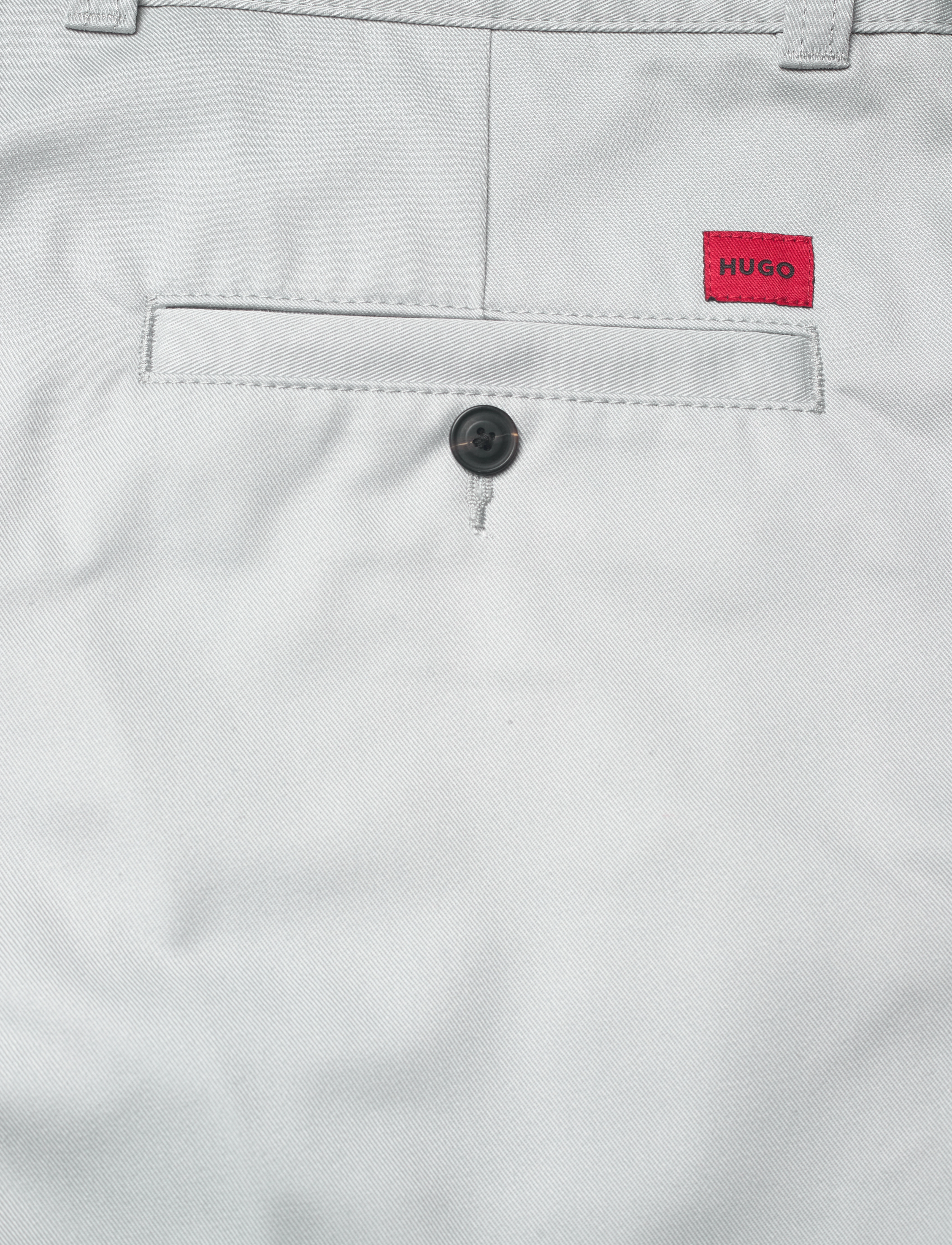 HUGO - Darik241 - mænd - light/pastel grey - 4