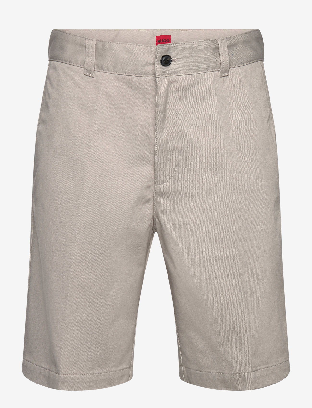 HUGO - Darik241 - lühikesed vabaajapüksid - light/pastel grey - 0