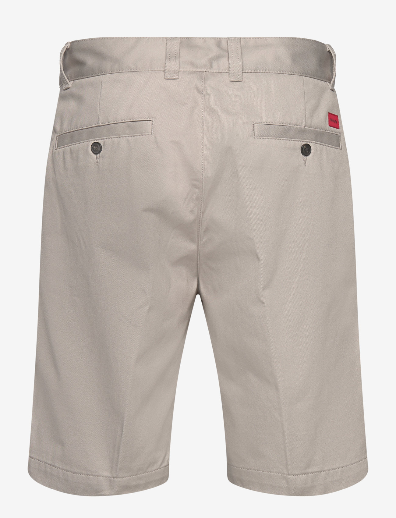 HUGO - Darik241 - lühikesed vabaajapüksid - light/pastel grey - 1