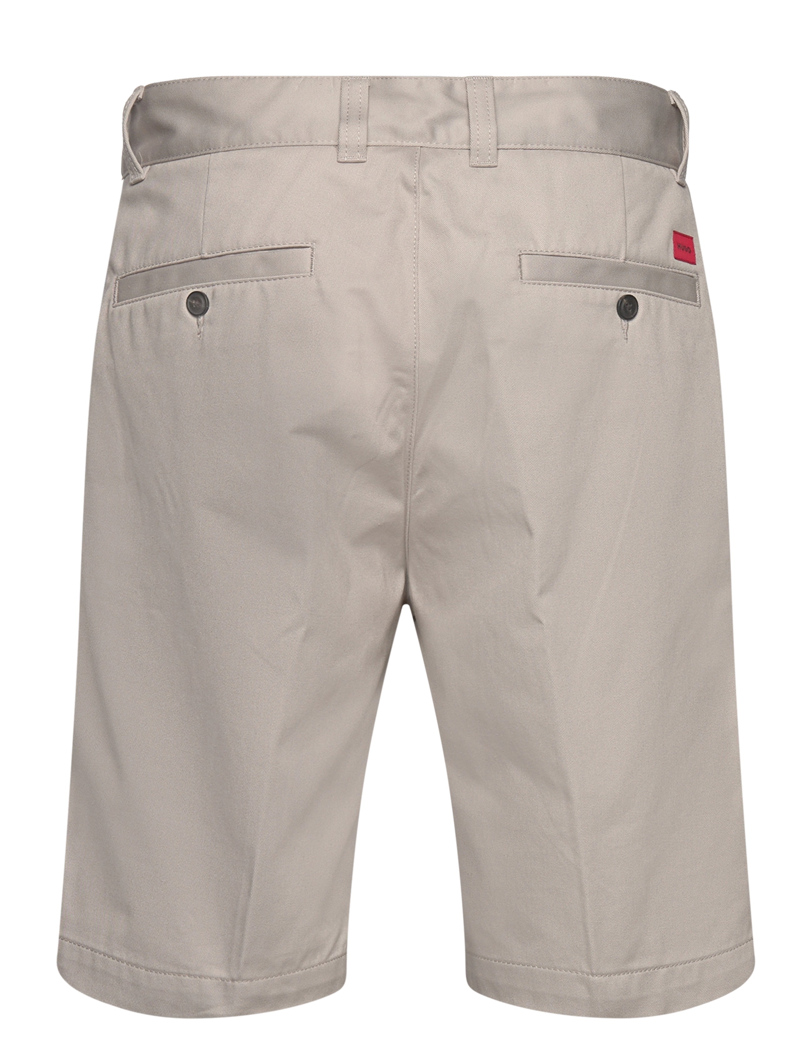 HUGO - Darik241 - lühikesed vabaajapüksid - light/pastel grey - 1