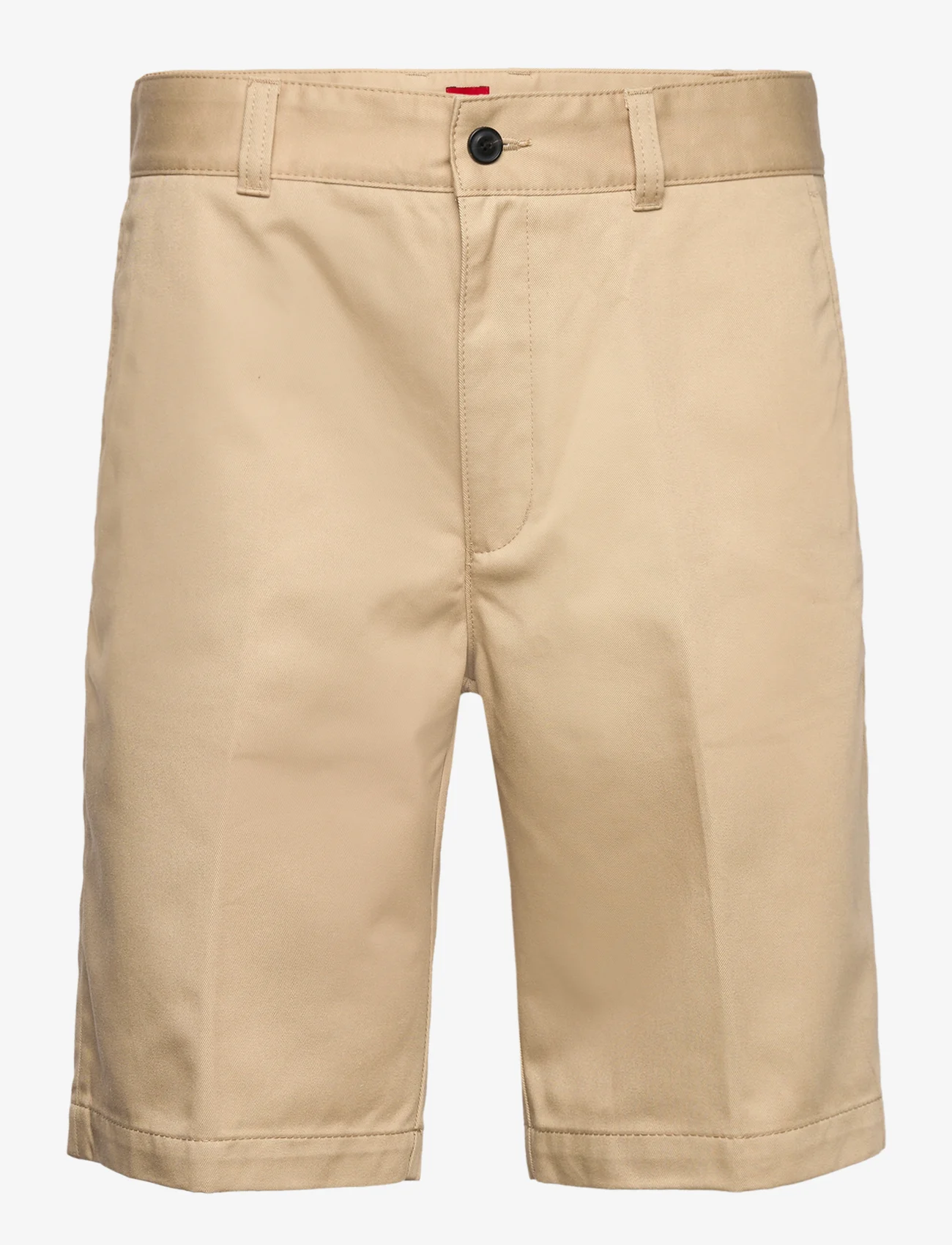 HUGO - Darik241 - casual shorts - medium beige - 0