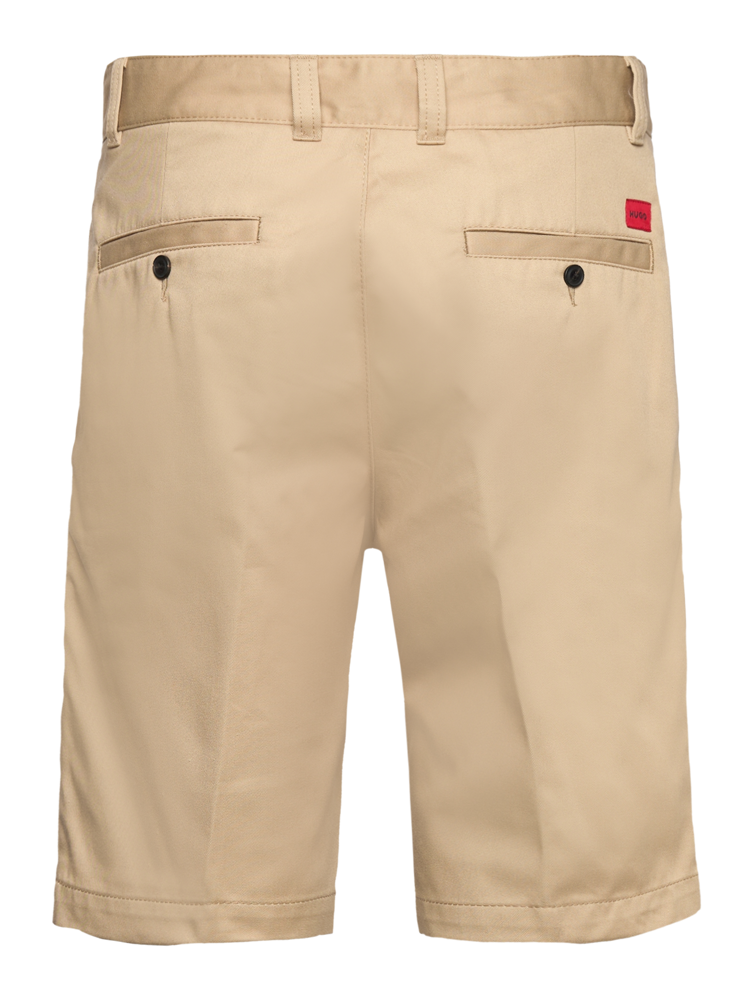 HUGO - Darik241 - casual shorts - medium beige - 1