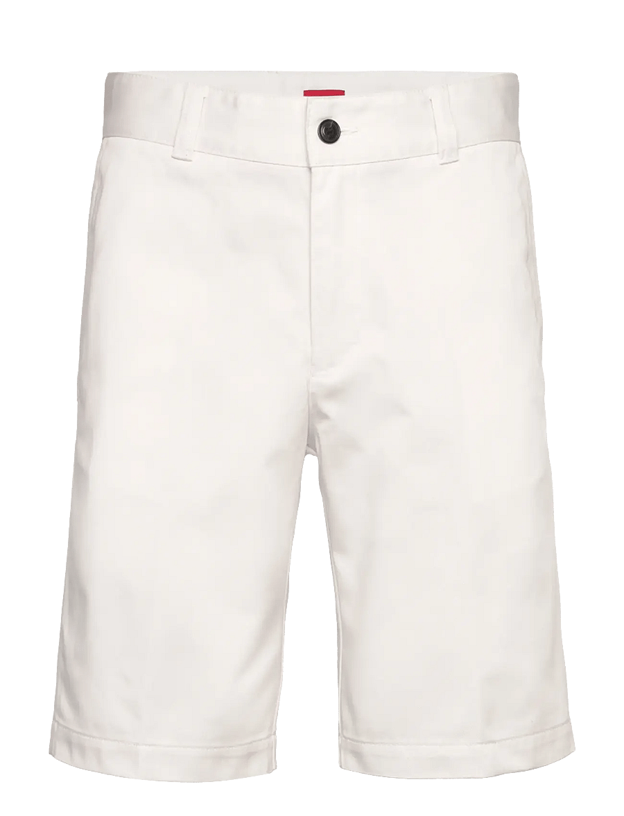 HUGO - Darik241 - casual shorts - natural - 0