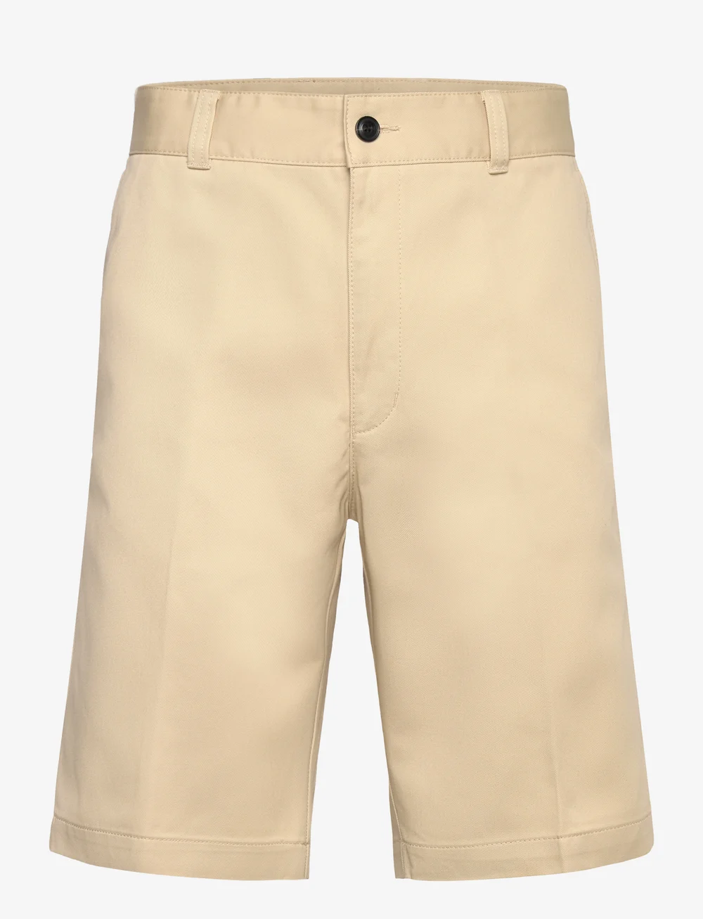 HUGO - Darik241 - casual shorts - open beige - 0