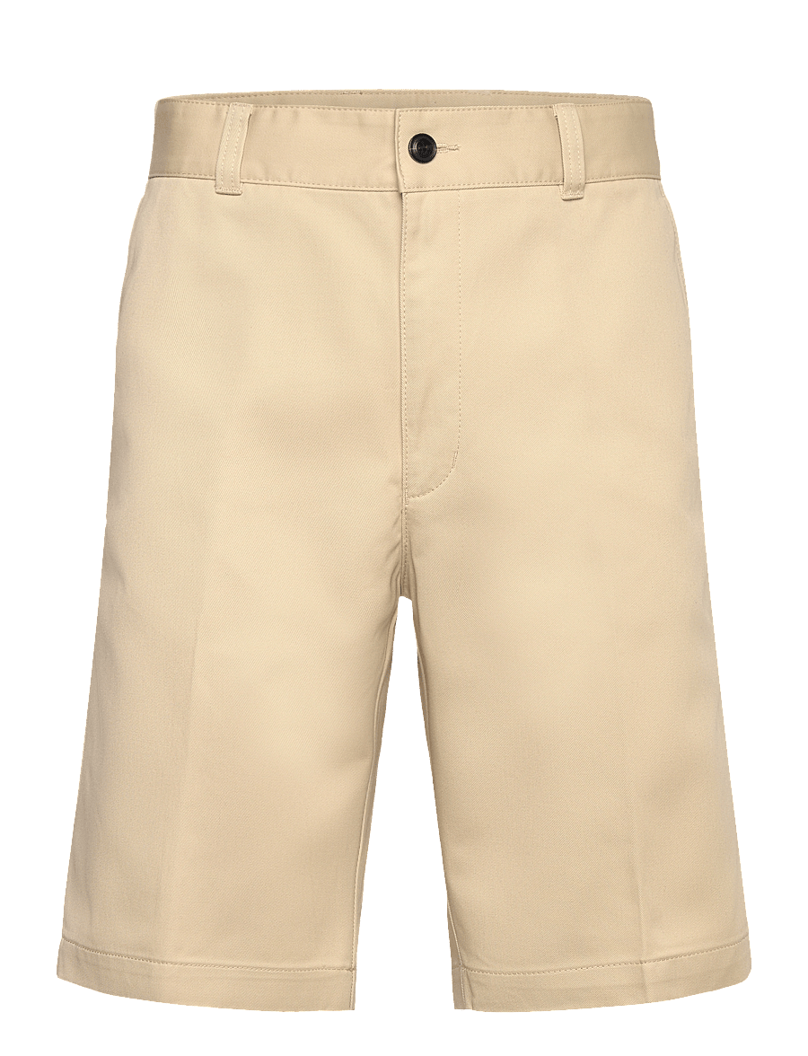 HUGO - Darik241 - casual shorts - open beige - 1