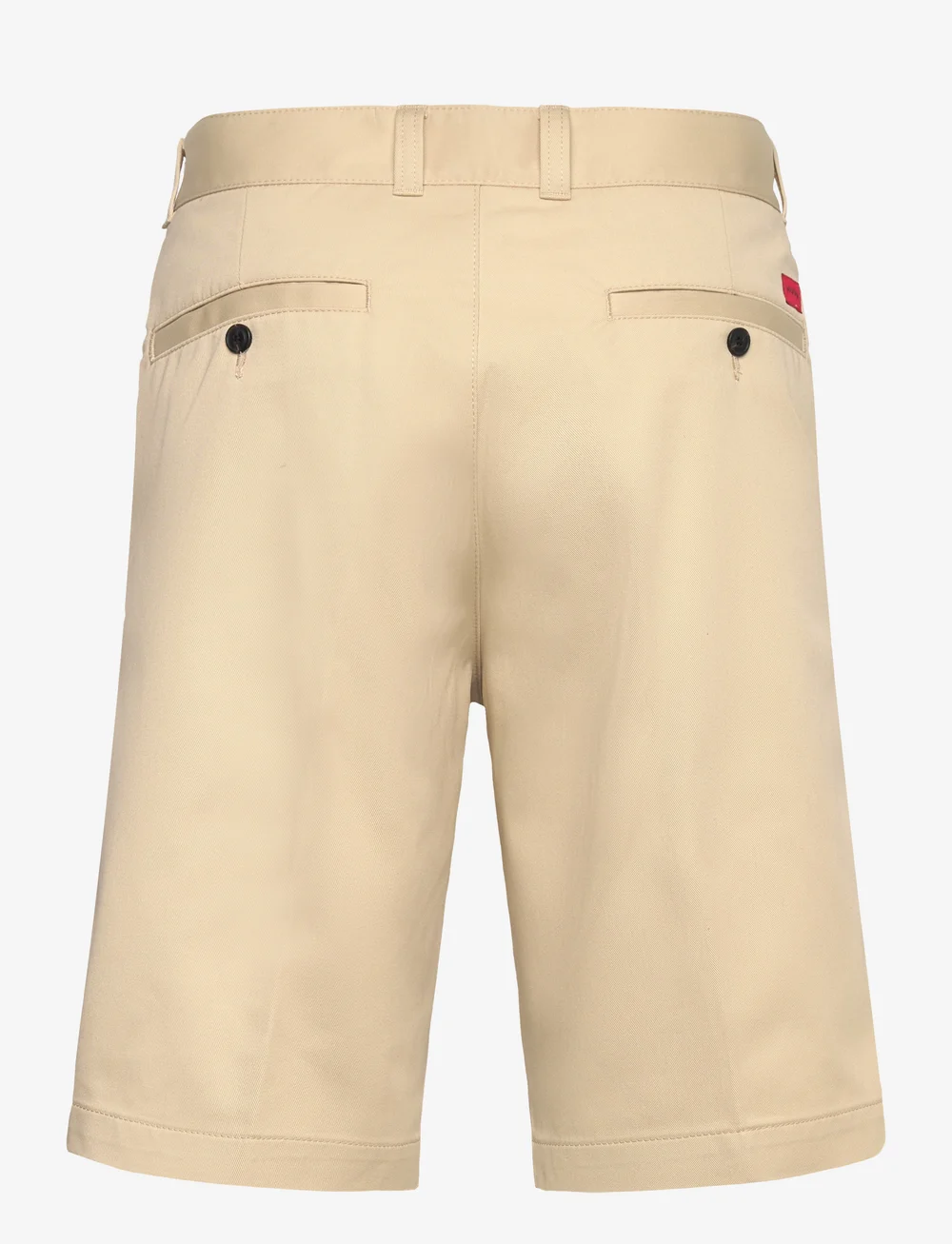 HUGO - Darik241 - casual shorts - open beige - 1