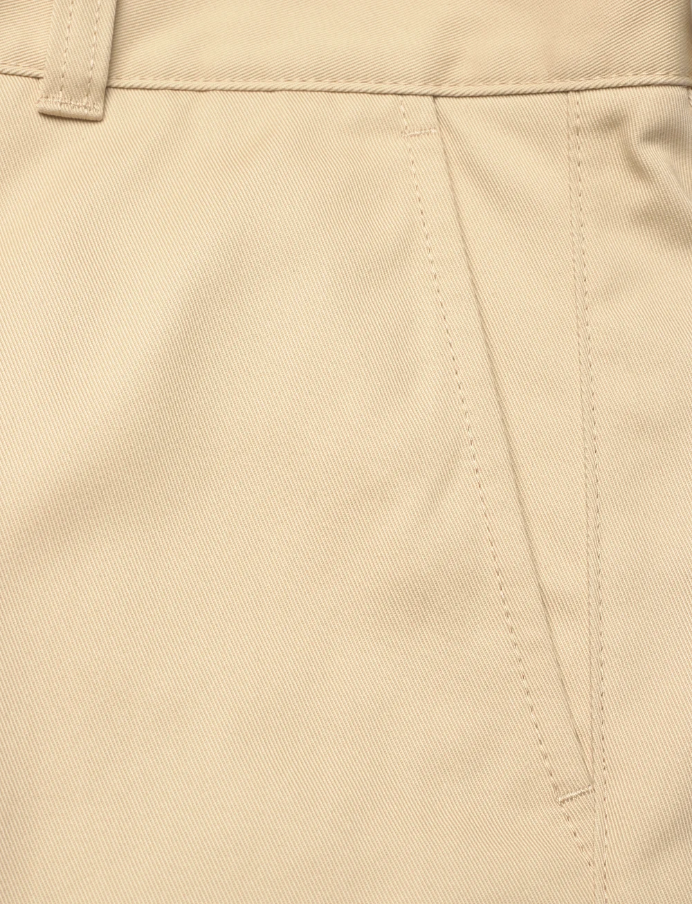 HUGO - Darik241 - casual shorts - open beige - 2