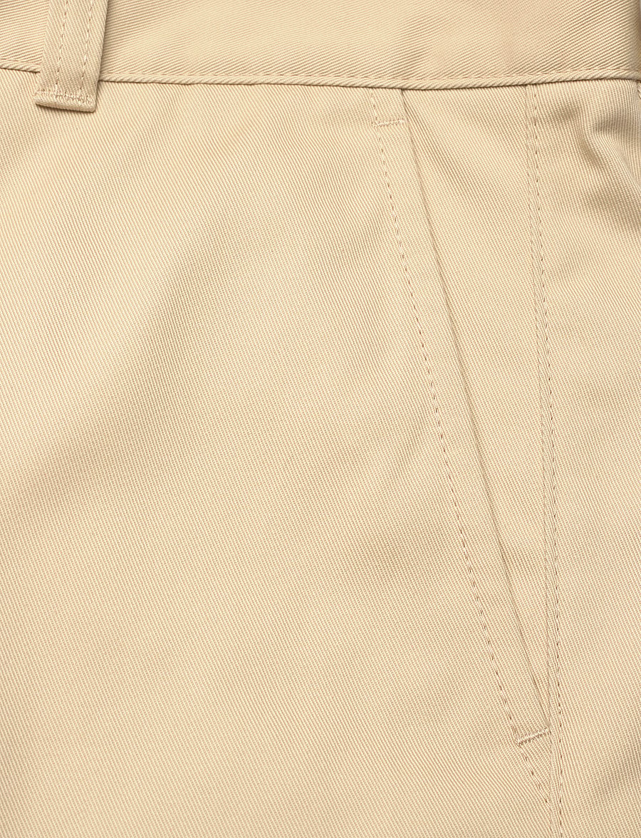 HUGO - Darik241 - casual shorts - open beige - 5