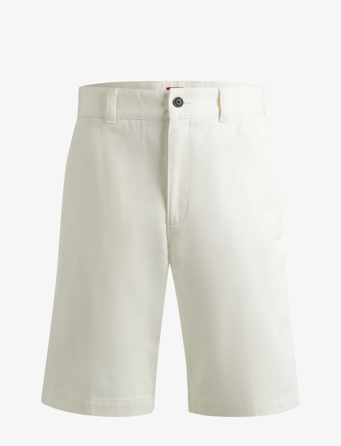 HUGO - Darik241 - casual shorts - open white - 0