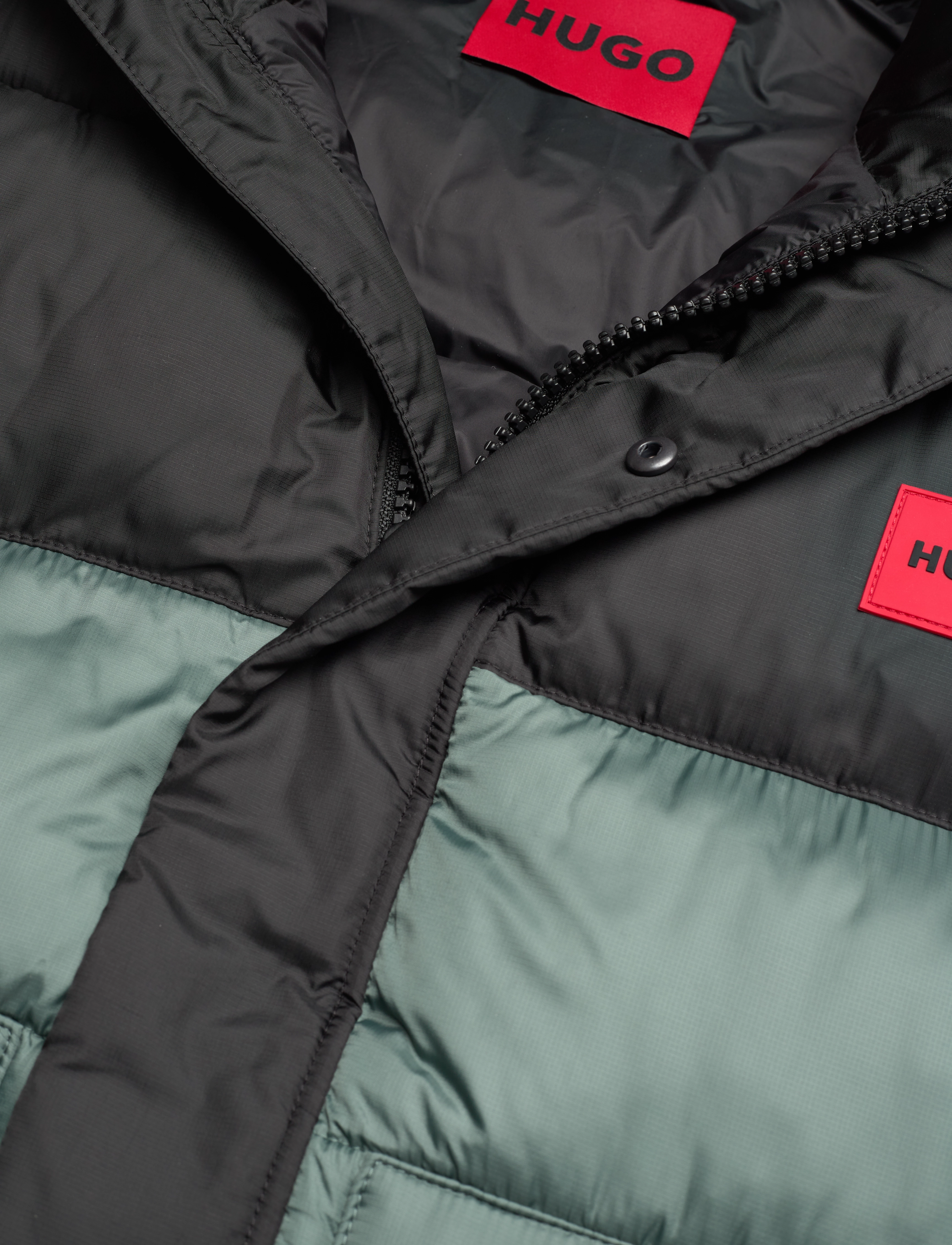 HUGO - Baltino2411 - dark green - 2