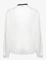 HUGO - Eurore - long-sleeved blouses - natural - 1