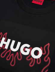 HUGO - Duragol_U241 - sweatshirts - black - 2