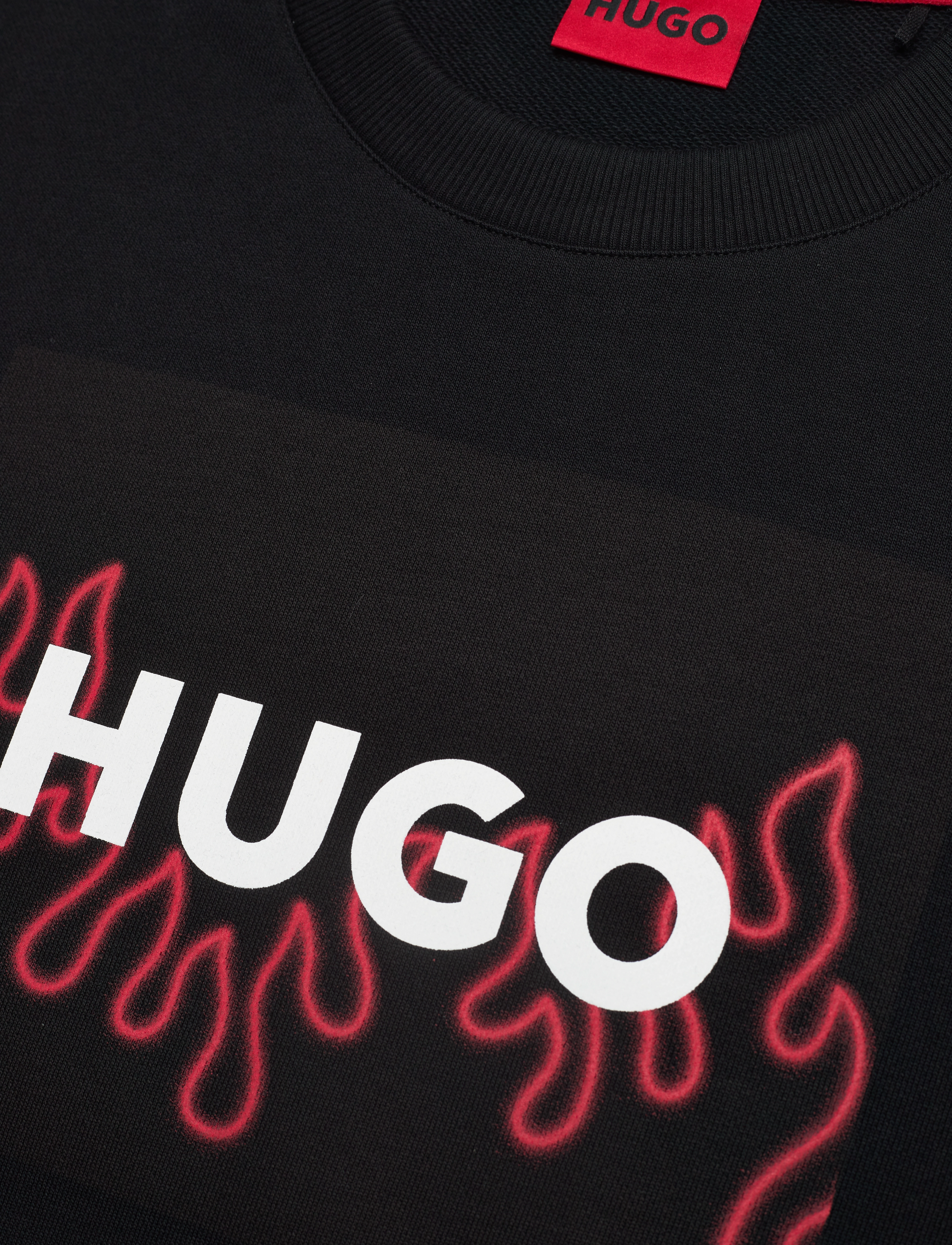 HUGO - Duragol_U241 - black - 2