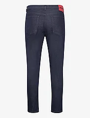 HUGO - HUGO 634 - tapered jeans - dark blue - 1