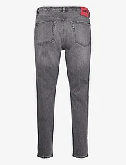 HUGO - HUGO 634 - tapered jeans - medium grey - 1