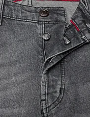 HUGO - HUGO 634 - tapered jeans - medium grey - 3