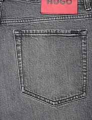 HUGO - HUGO 634 - tapered jeans - medium grey - 4