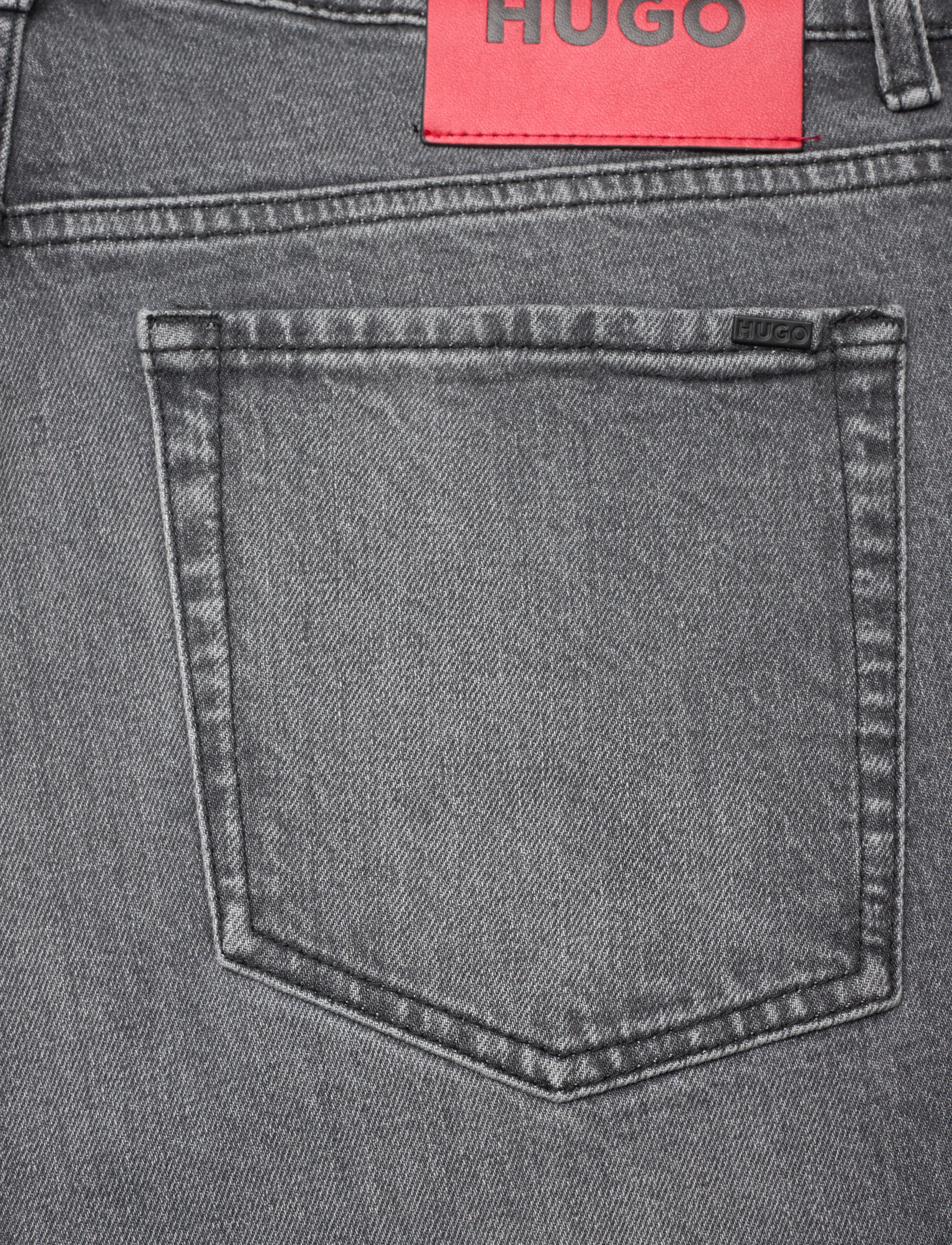 HUGO - HUGO 634 - medium grey - 4