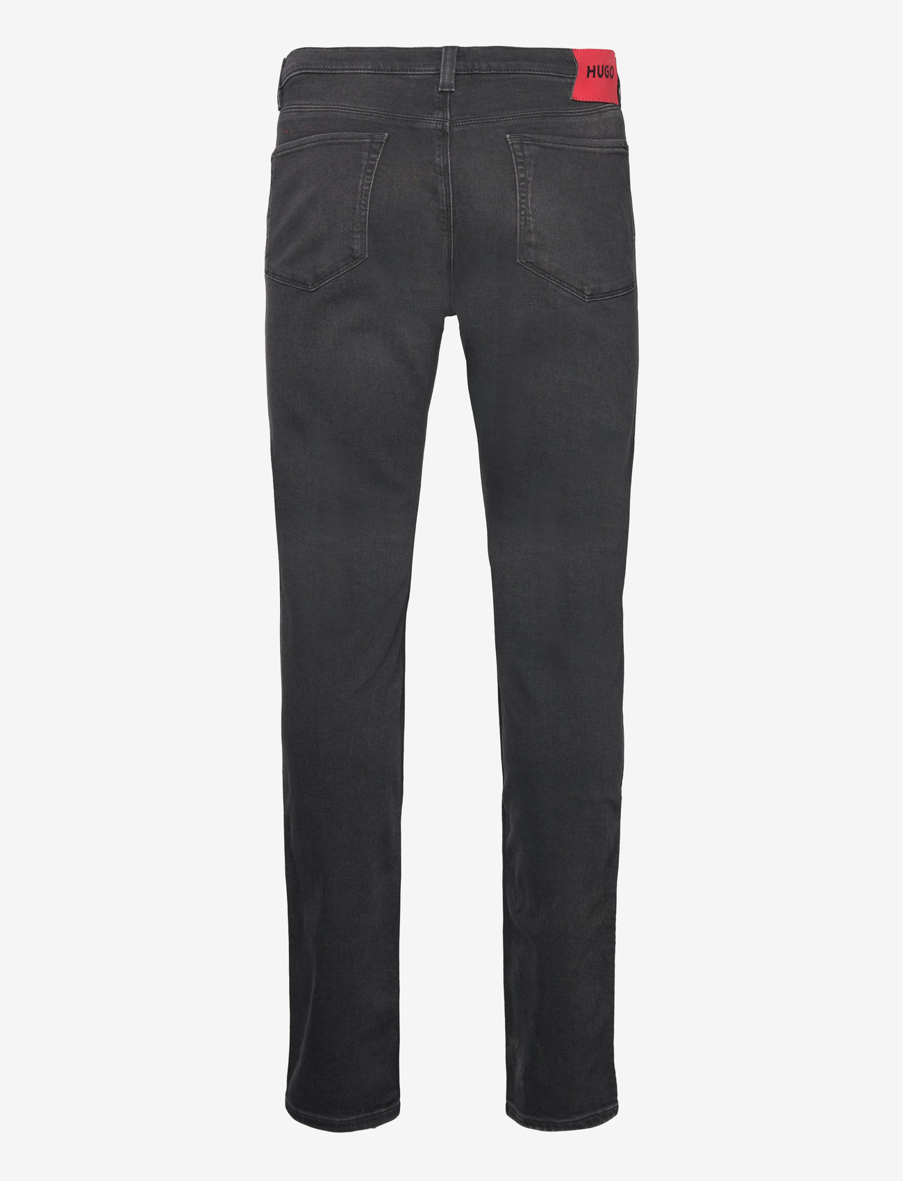 HUGO - HUGO 708 - hosen & jeans - charcoal - 1