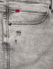 HUGO - HUGO 708 - slim jeans - silver - 2