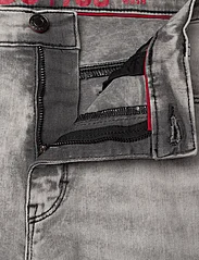 HUGO - HUGO 708 - slim jeans - silver - 3