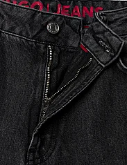 HUGO - Galese - brede jeans - dark grey - 3