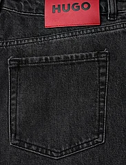 HUGO - Galese - brede jeans - dark grey - 4