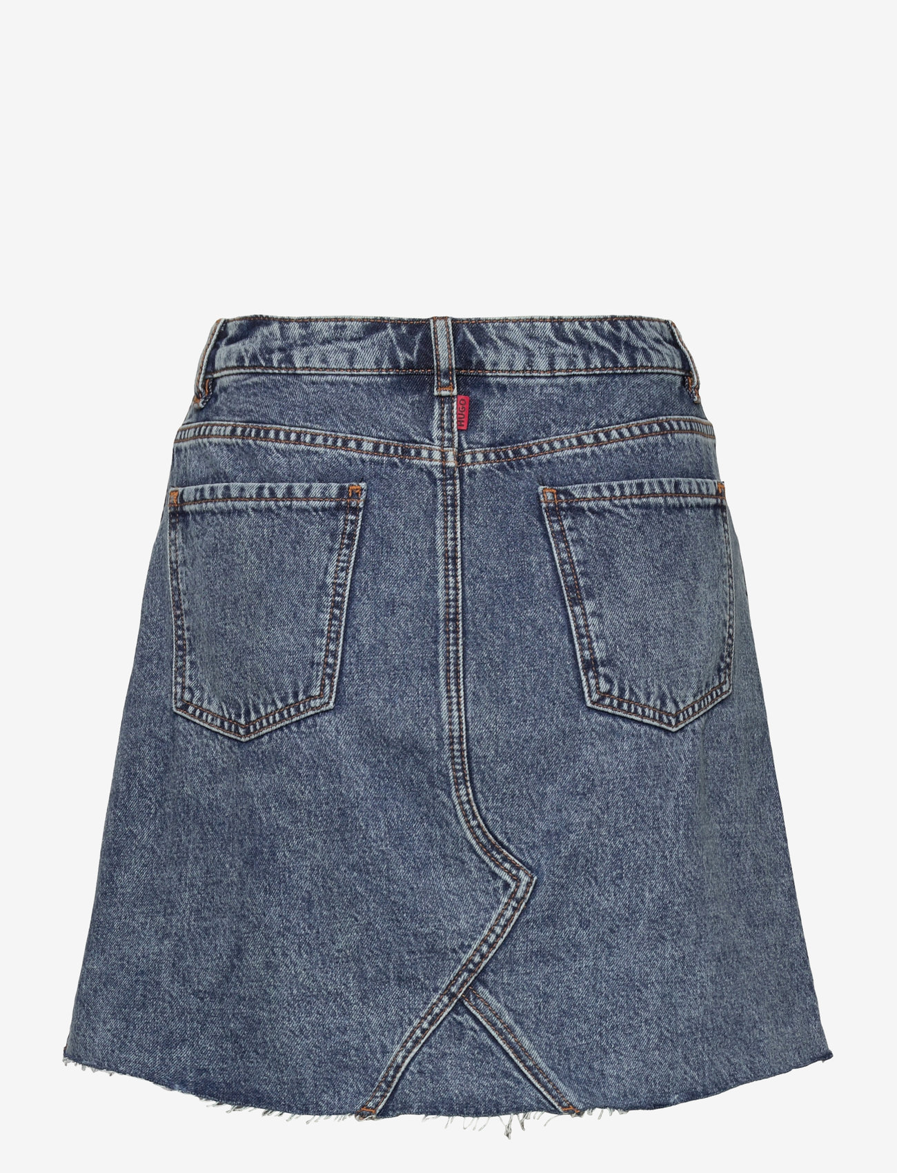 HUGO - Getina - denimnederdele - navy - 1