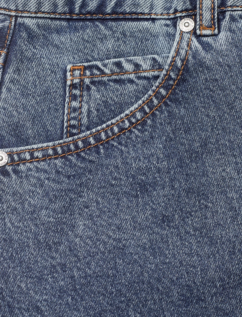 HUGO - Getina - denimnederdele - navy - 2