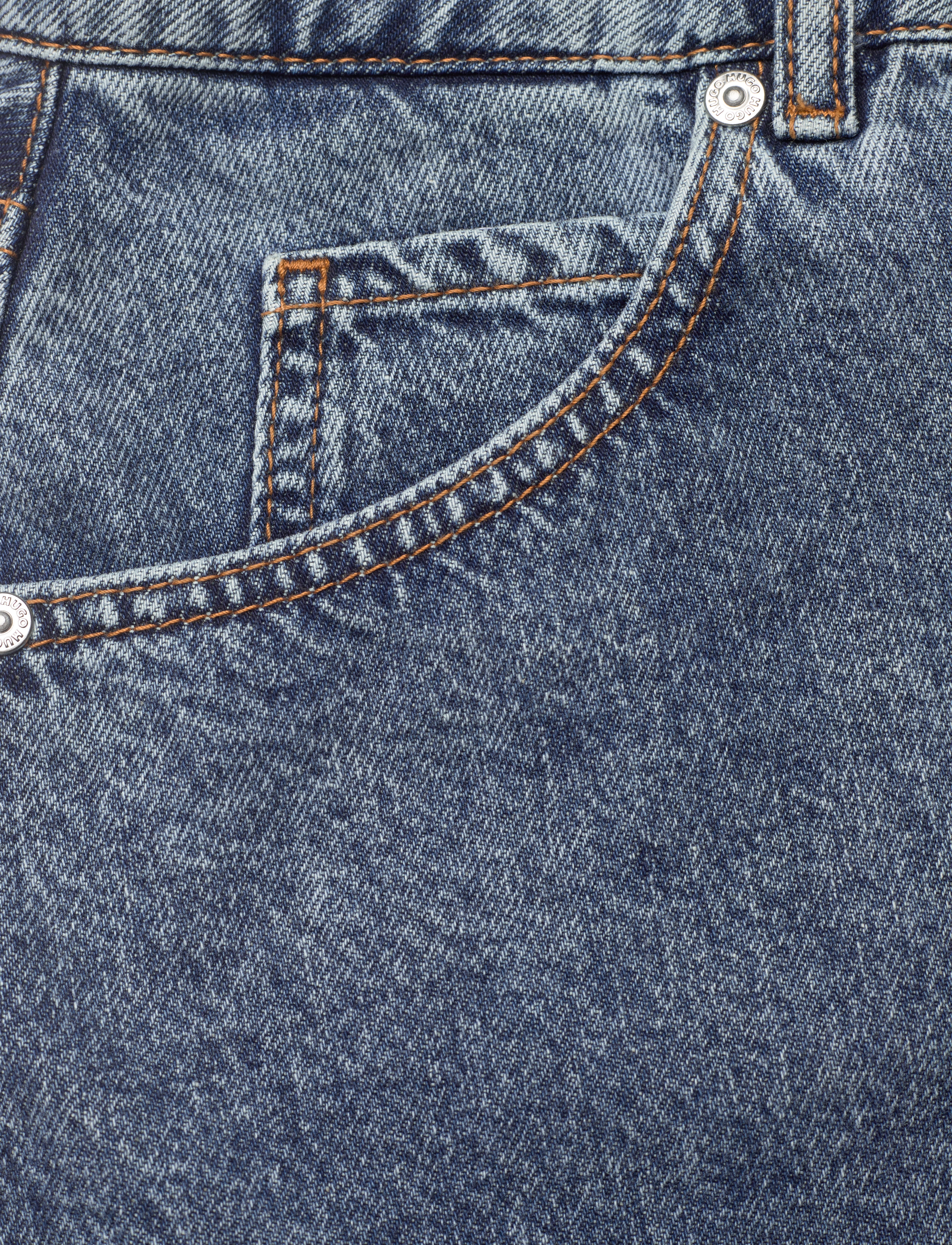 HUGO - Getina - navy - 2