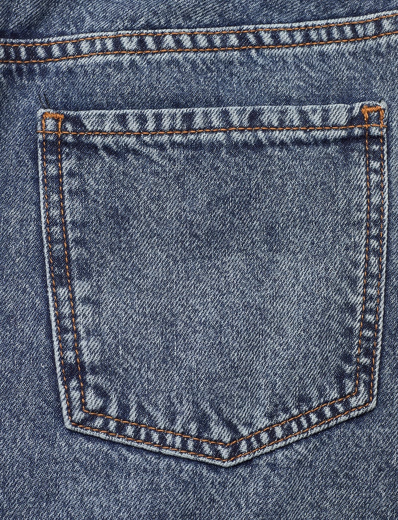 HUGO - Getina - denimnederdele - navy - 4