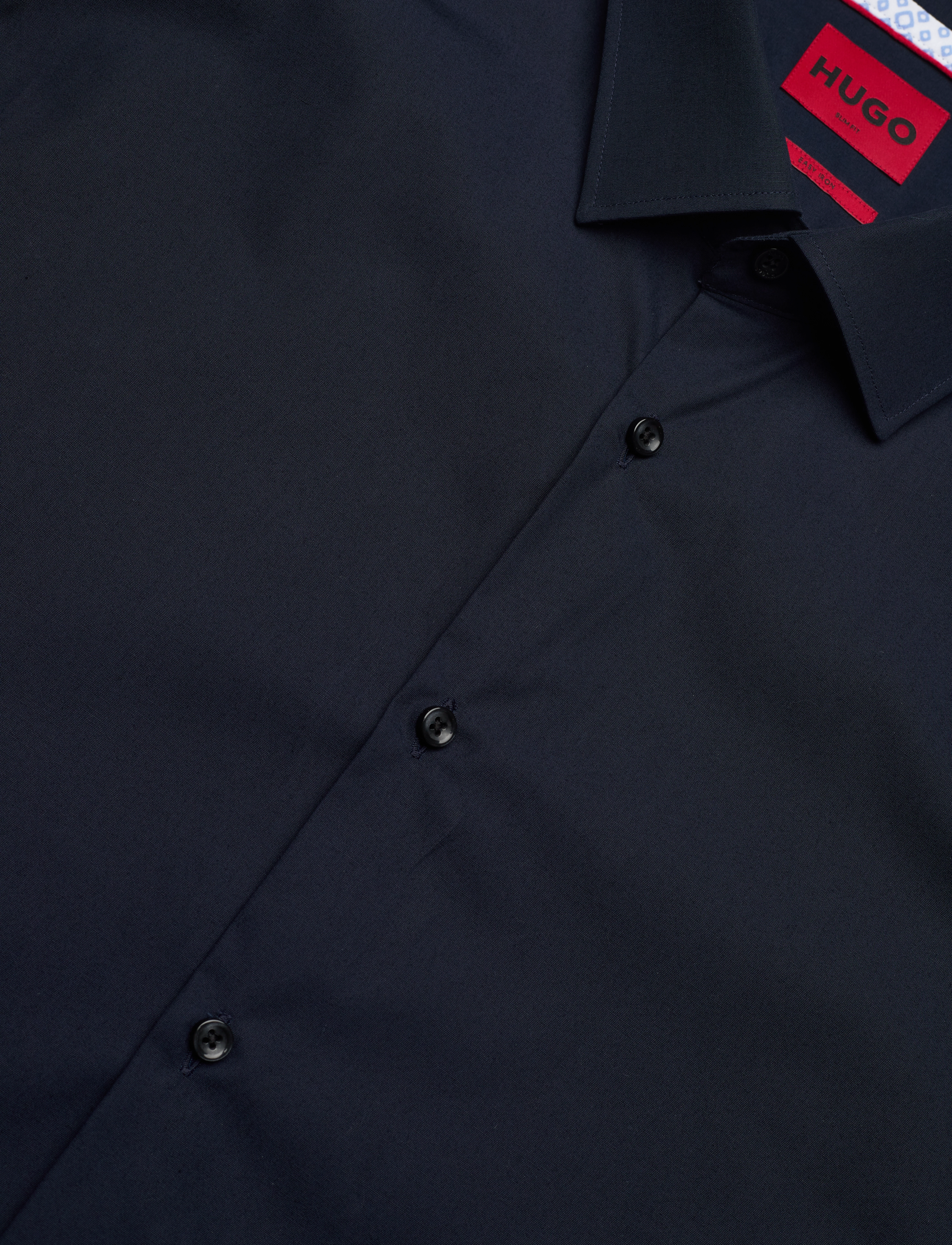 HUGO - Koey - navy - 3