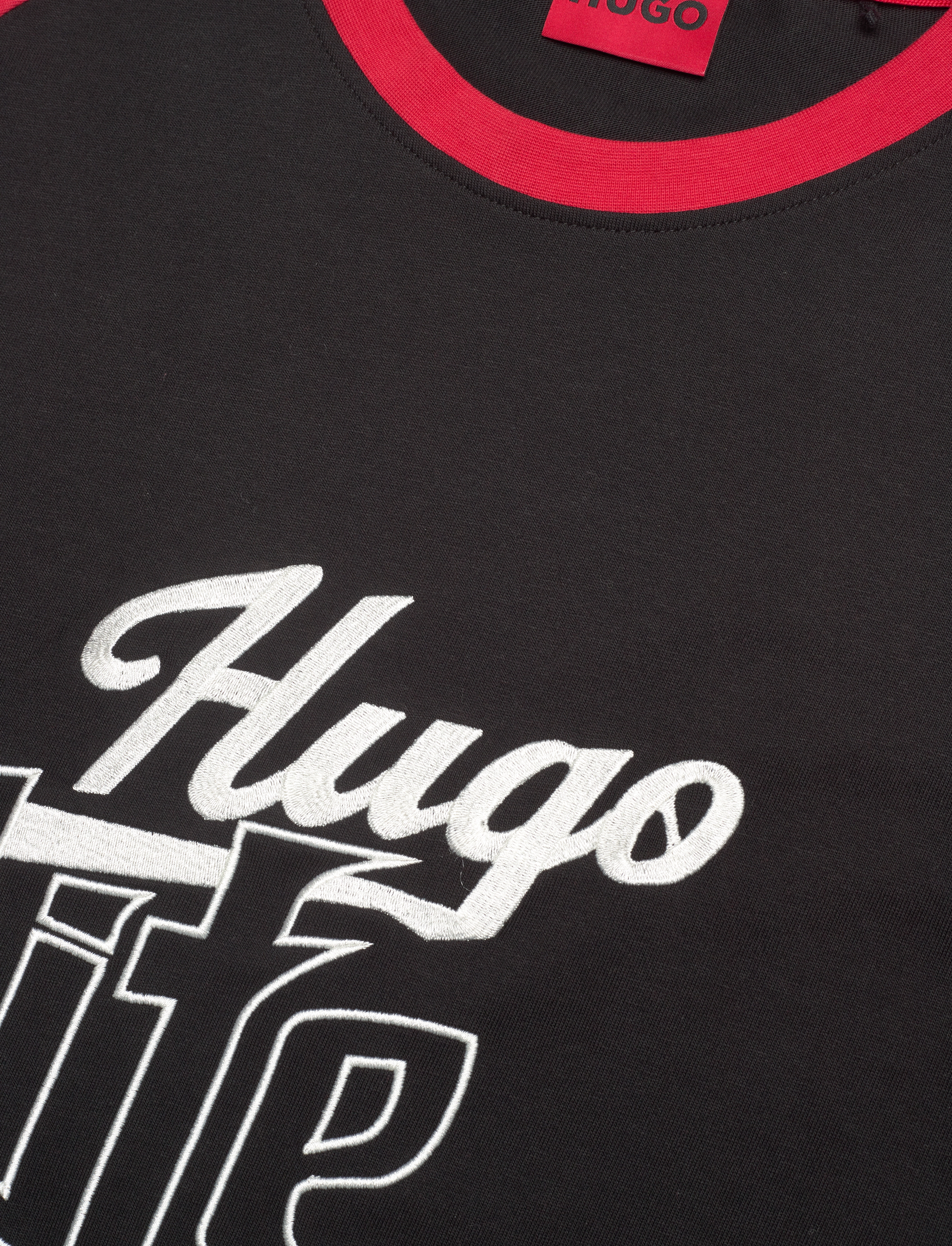 HUGO - Dilife - black - 2