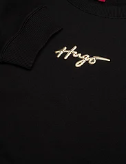 HUGO - Classic Crew_1 - sweatshirts - black - 2