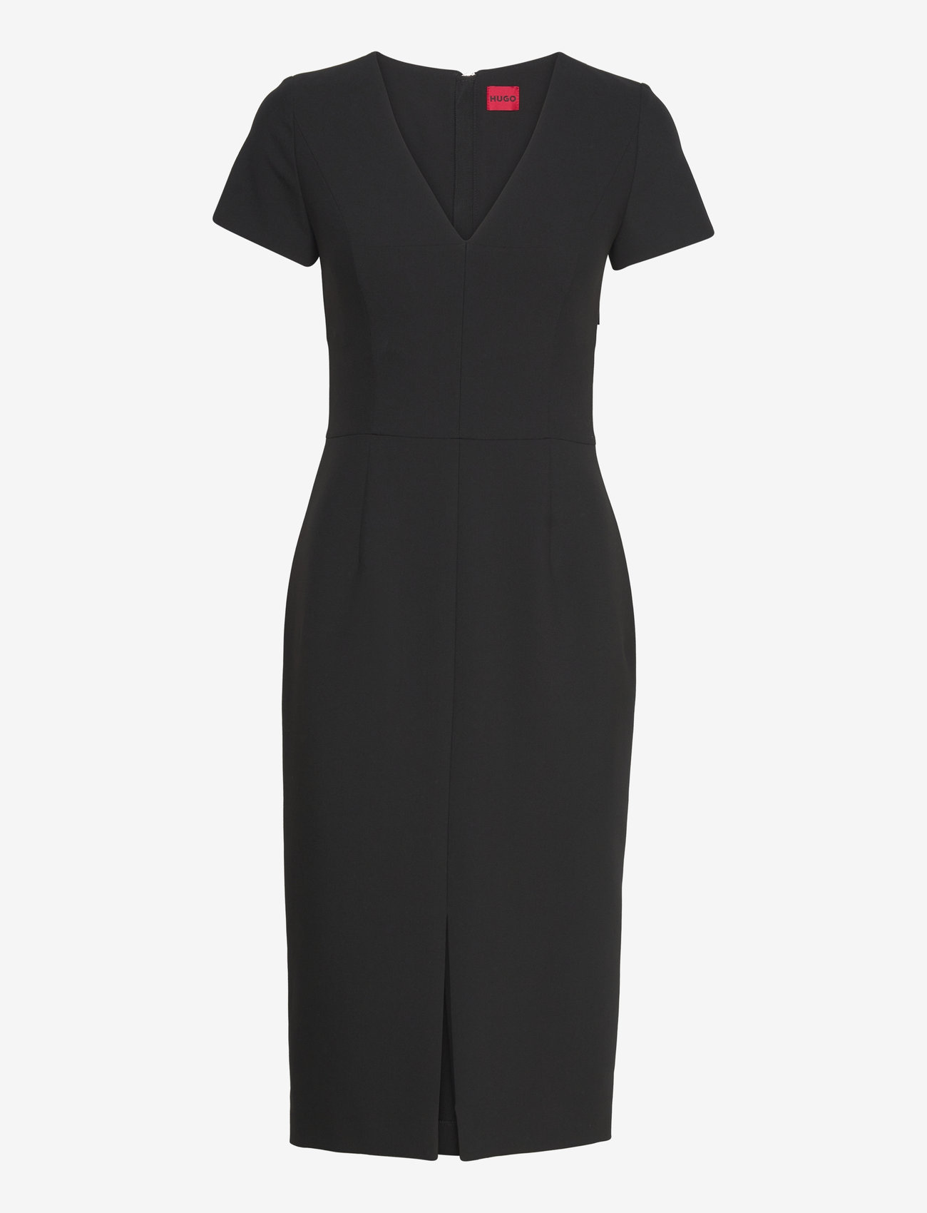 HUGO - Kalamara - midikleidid - black - 0