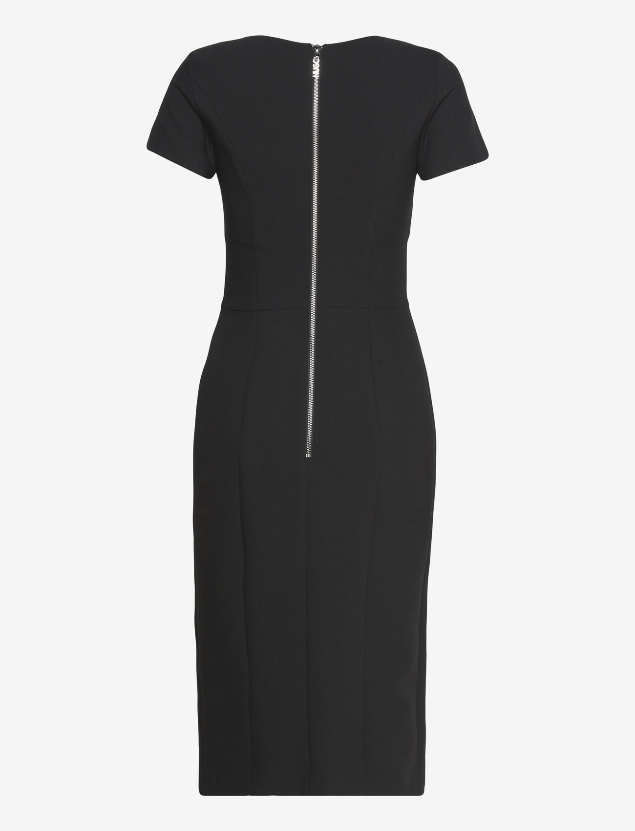 HUGO - Kalamara - midikleidid - black - 1