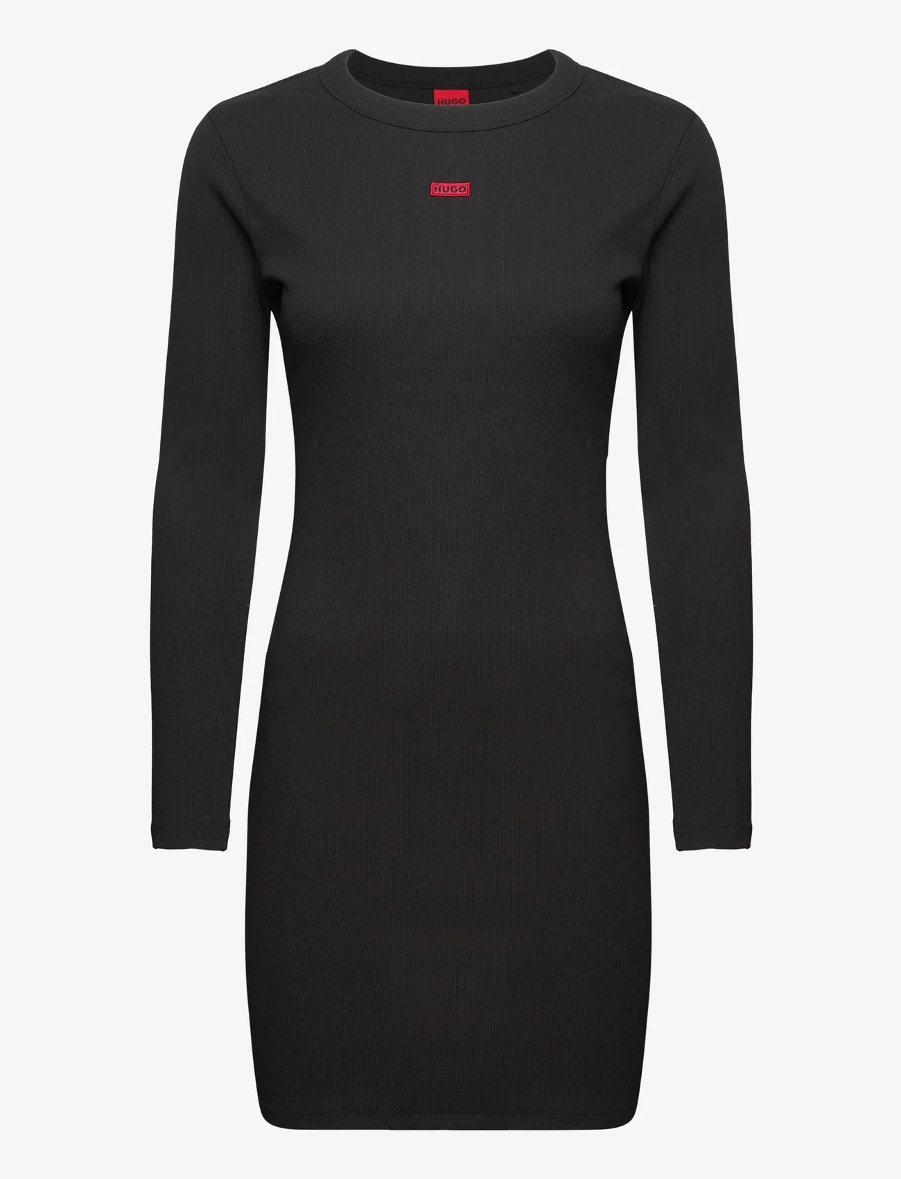 HUGO - Nemalia - tettsittende kjoler - black - 0