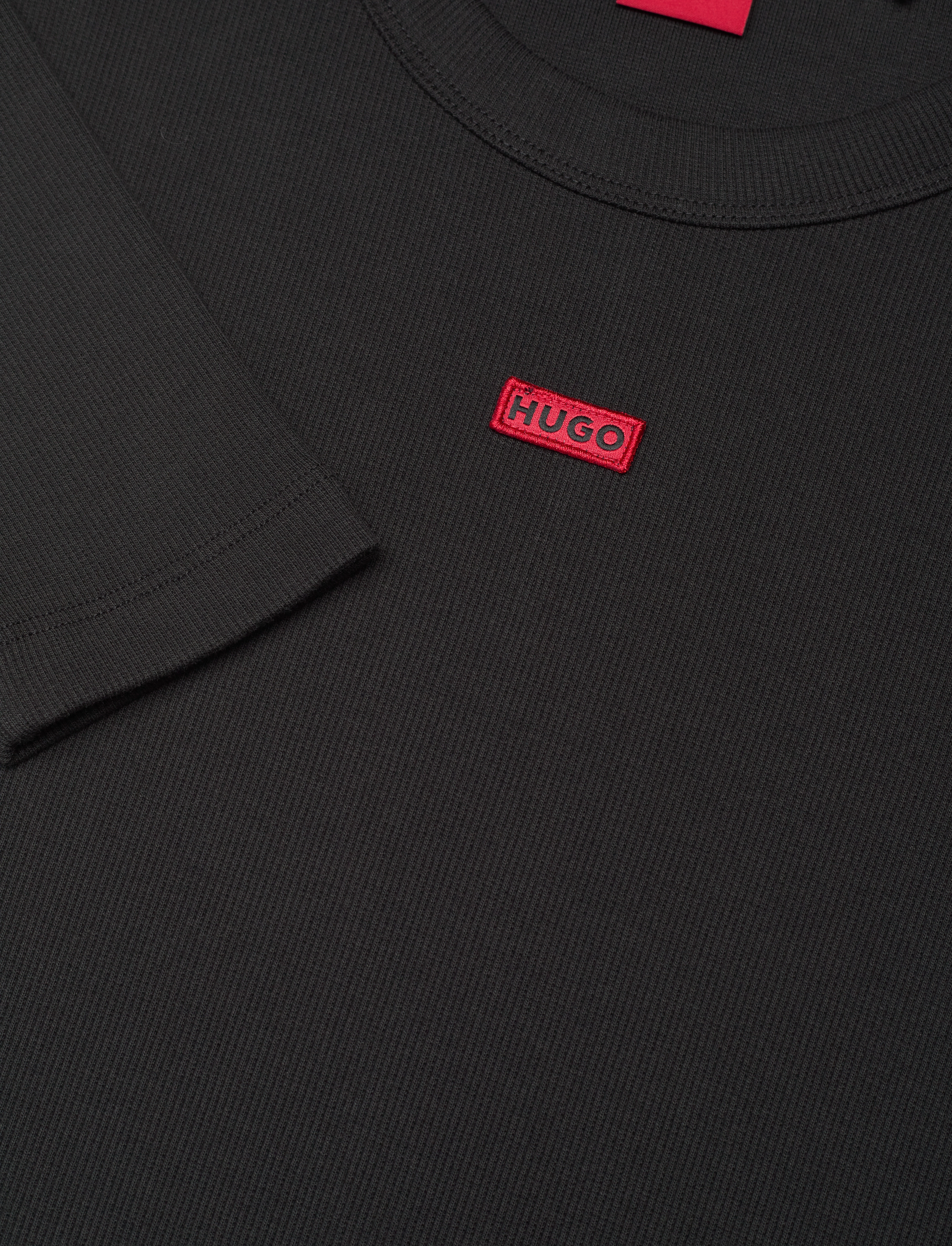 HUGO - Nemalia - black - 2