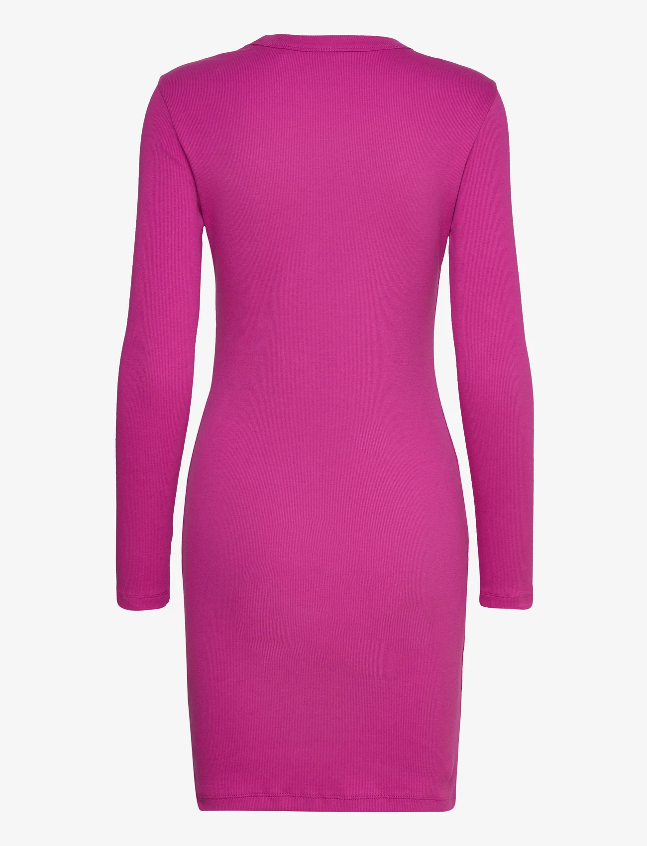 HUGO - Nemalia - tettsittende kjoler - dark pink - 1