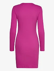 HUGO - Nemalia - sukienki dopasowane - dark pink - 1