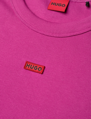 HUGO - Nemalia - bodycon dresses - dark pink - 2