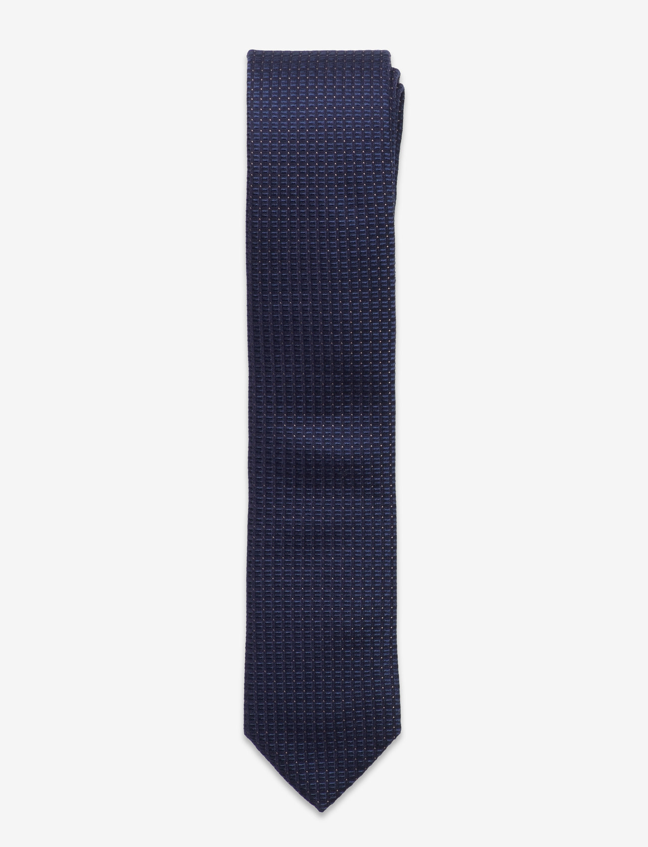 HUGO - Tie cm 6 - dark blue - 0